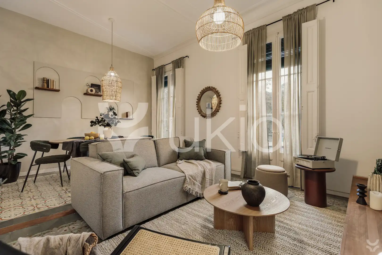 Apartamento de alquiler en Carrer de Provença, L'Antiga Esquerra de l'Eixample