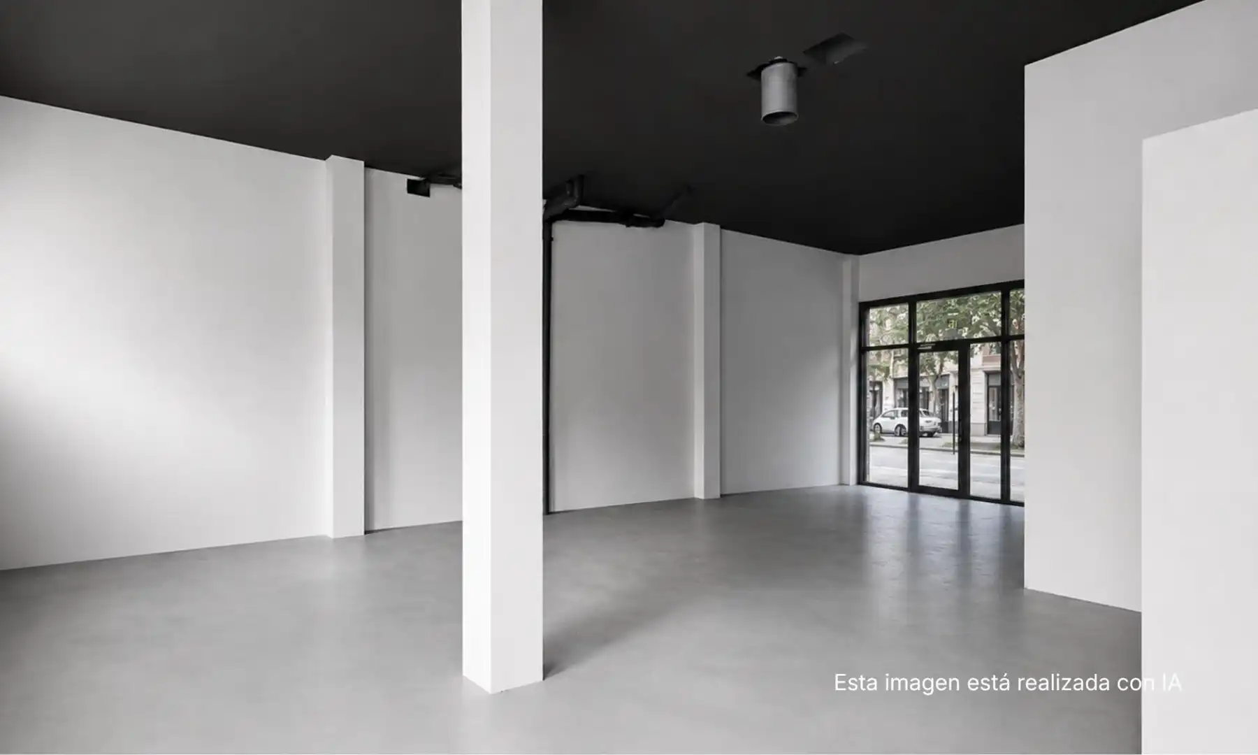 Local comercial de lloguer a Avenida del Garraf, imagen 2