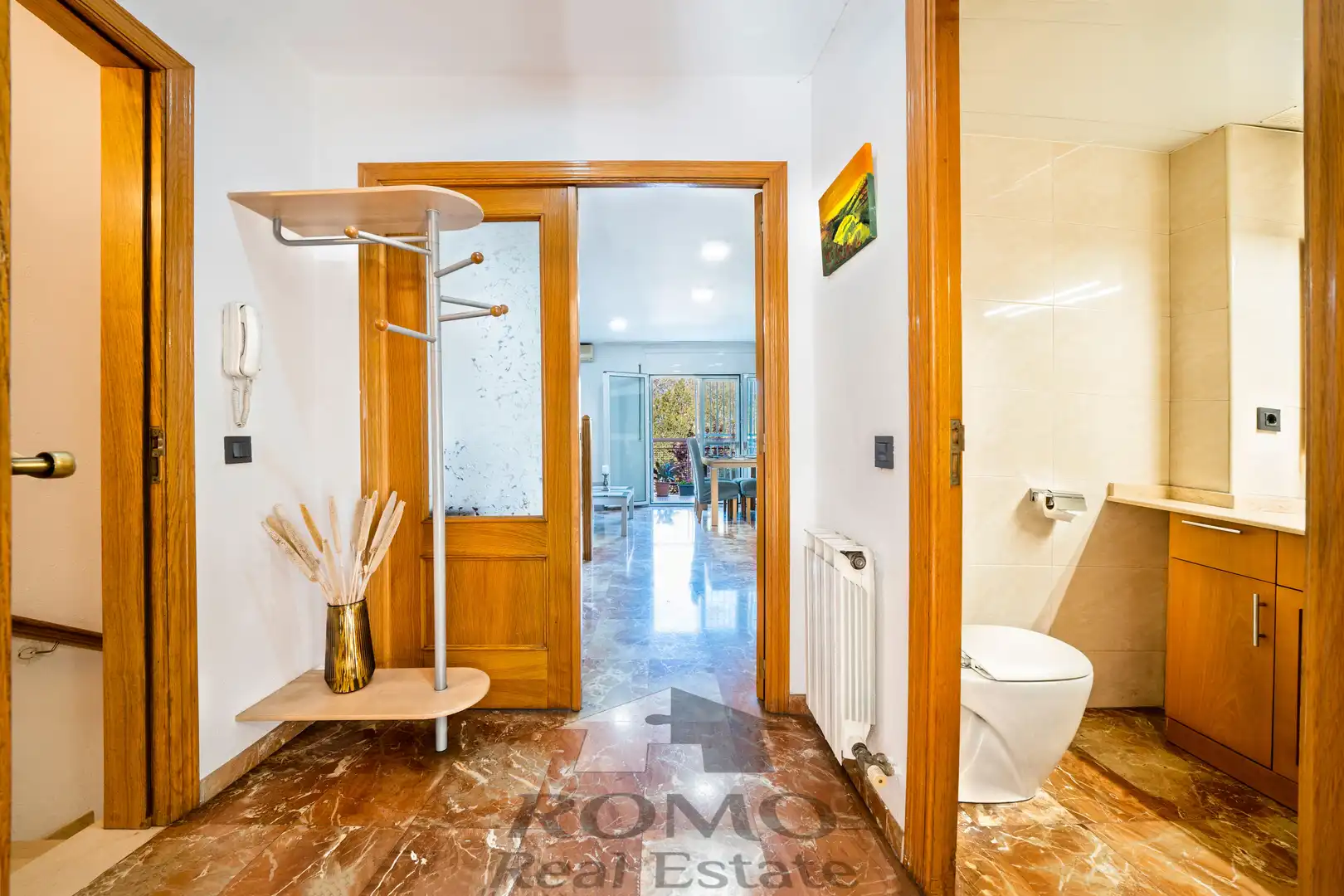 Casa adosada en venta en Plaça Ponent, La Llagosta