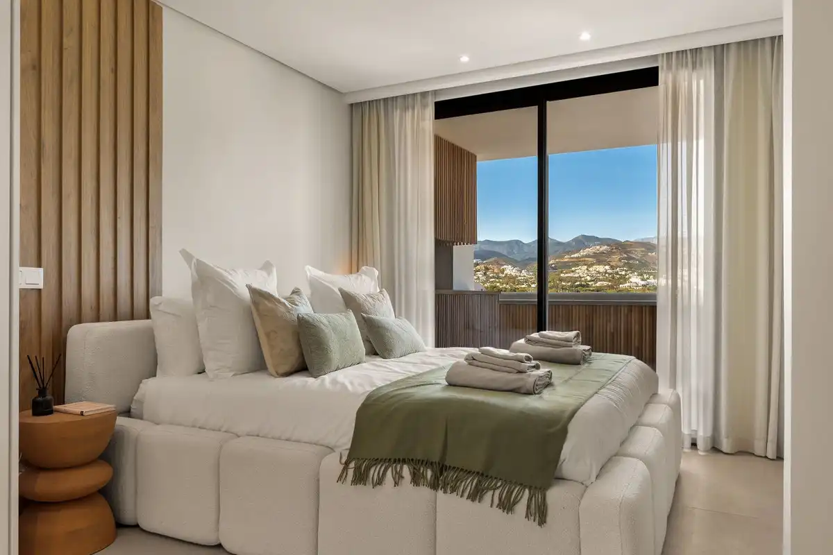 Ático con ascensor en venta en Nueva Andalucía, imagen 11