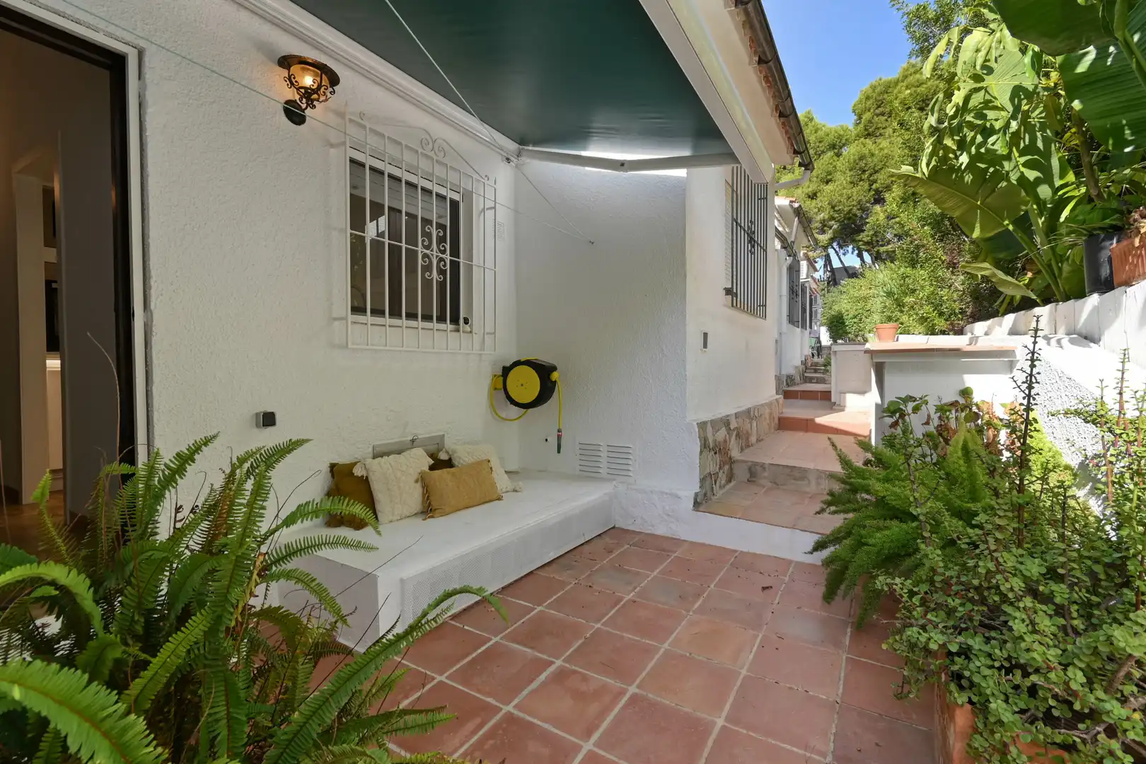 Vista exterior de Casa o xalet en venda en La Viña - Montemar - San Jaime  