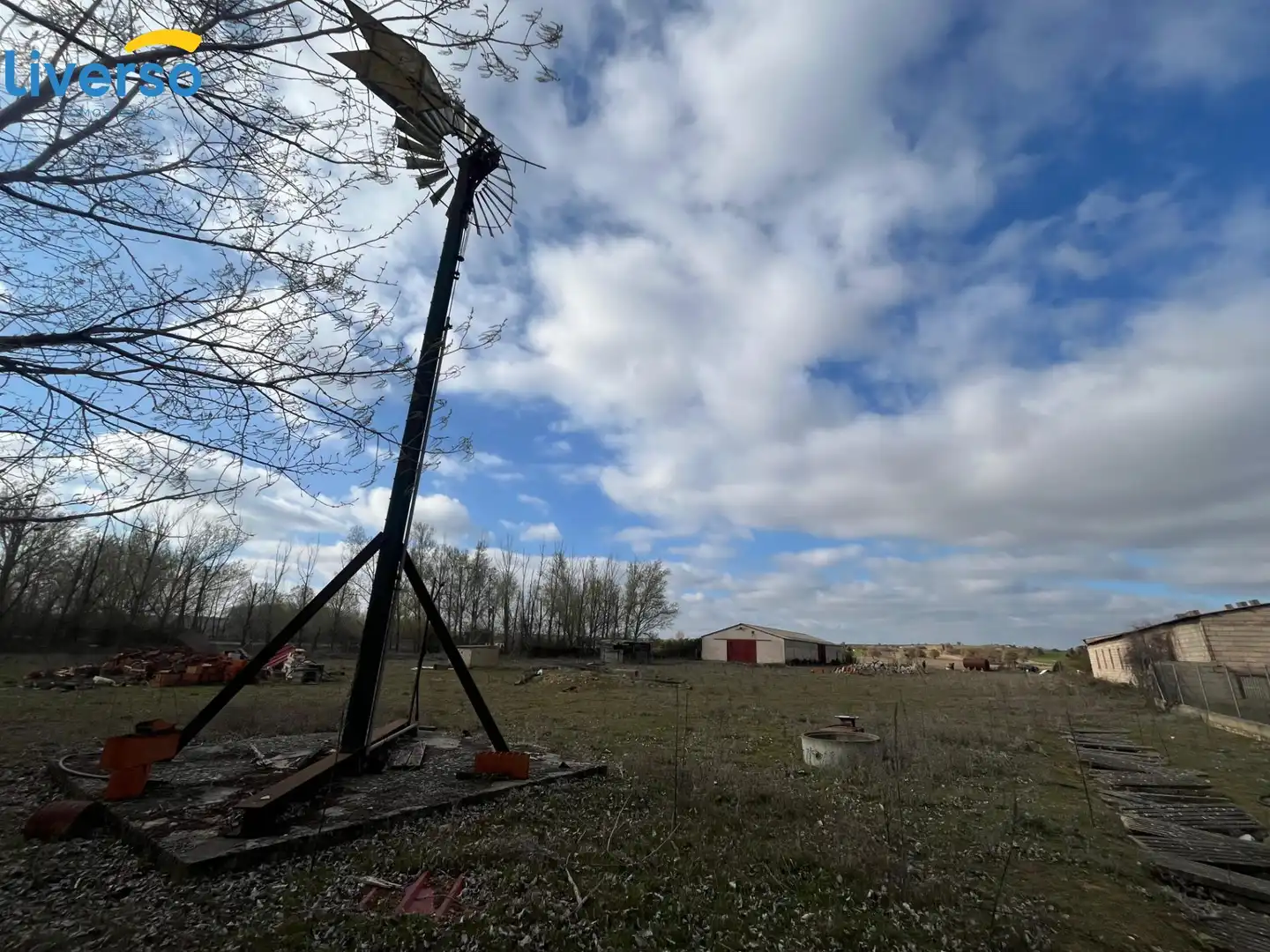 Industrial buildings for sale in Lerma