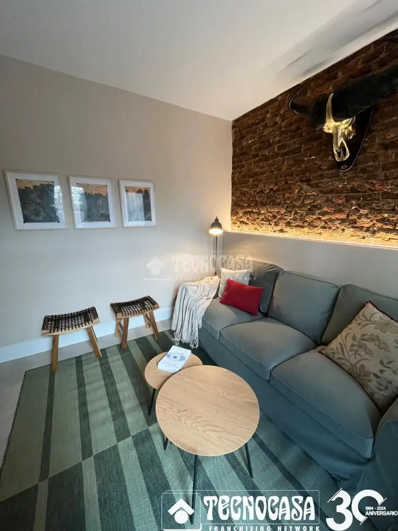 Sala de estar de Casa o chalet en venta en Villaviciosa de Odón con Aire acondicionado, Calefacción y Jardín privado