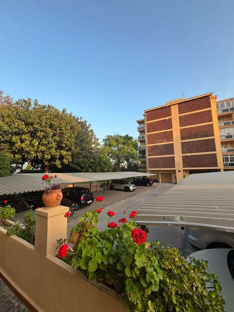 Parking de Ático en venta en Málaga con Aire acondicionado, Terraza y Piscina