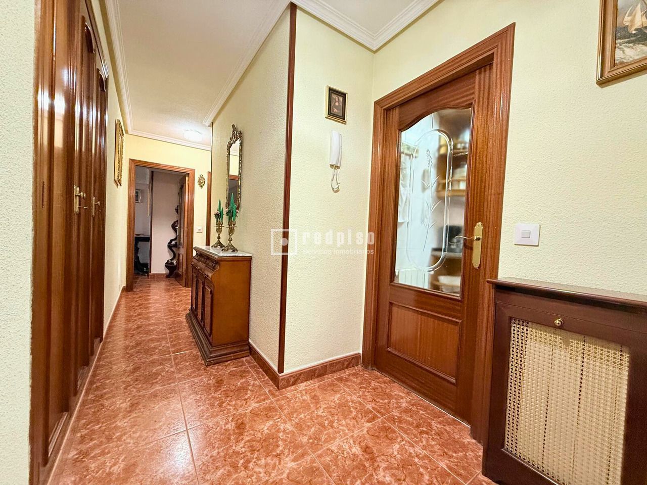 Flat for sale in  Madrid Capital  with Heating, Terrace and Storage room