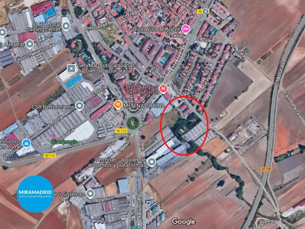 Residencial en venda en Ajalvir