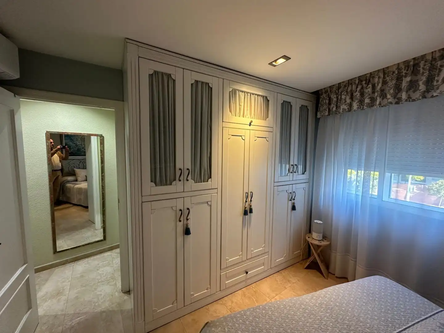 Habitación de Casa adosada en venta en Novelda con Aire acondicionado, Terraza y Trastero