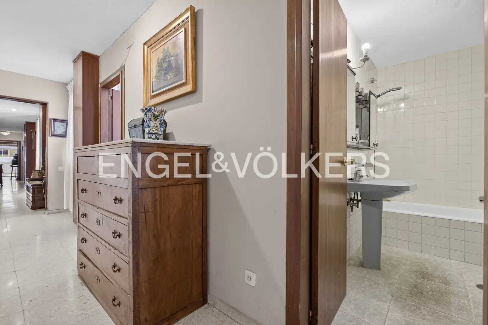 Piso en venta en Sevilla con Aire acondicionado, Calefacción y Parquet