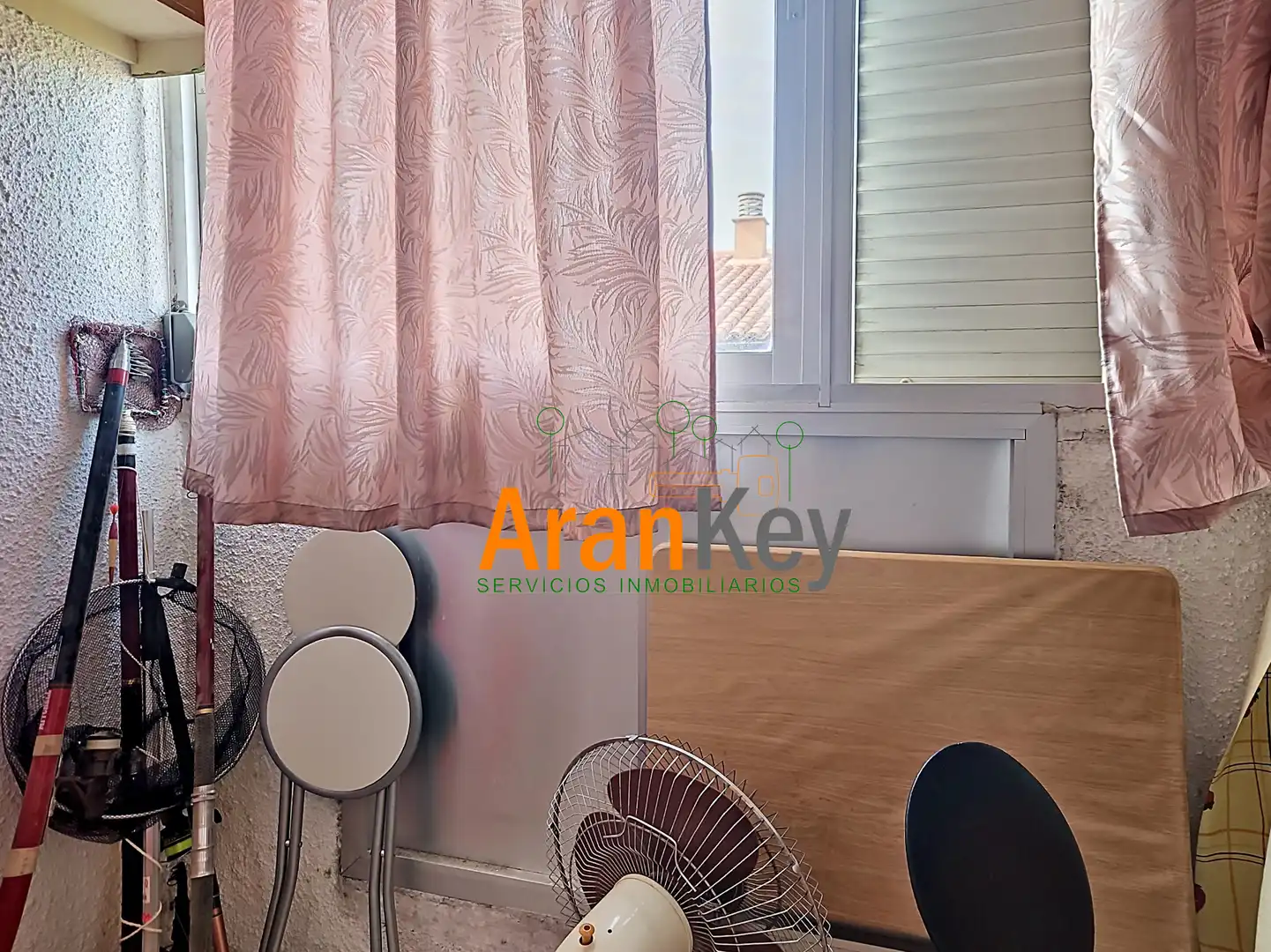 Terrasse von Wohnung zum Verkauf in Aranjuez mit Klimaanlage, Heizung und Terrasse