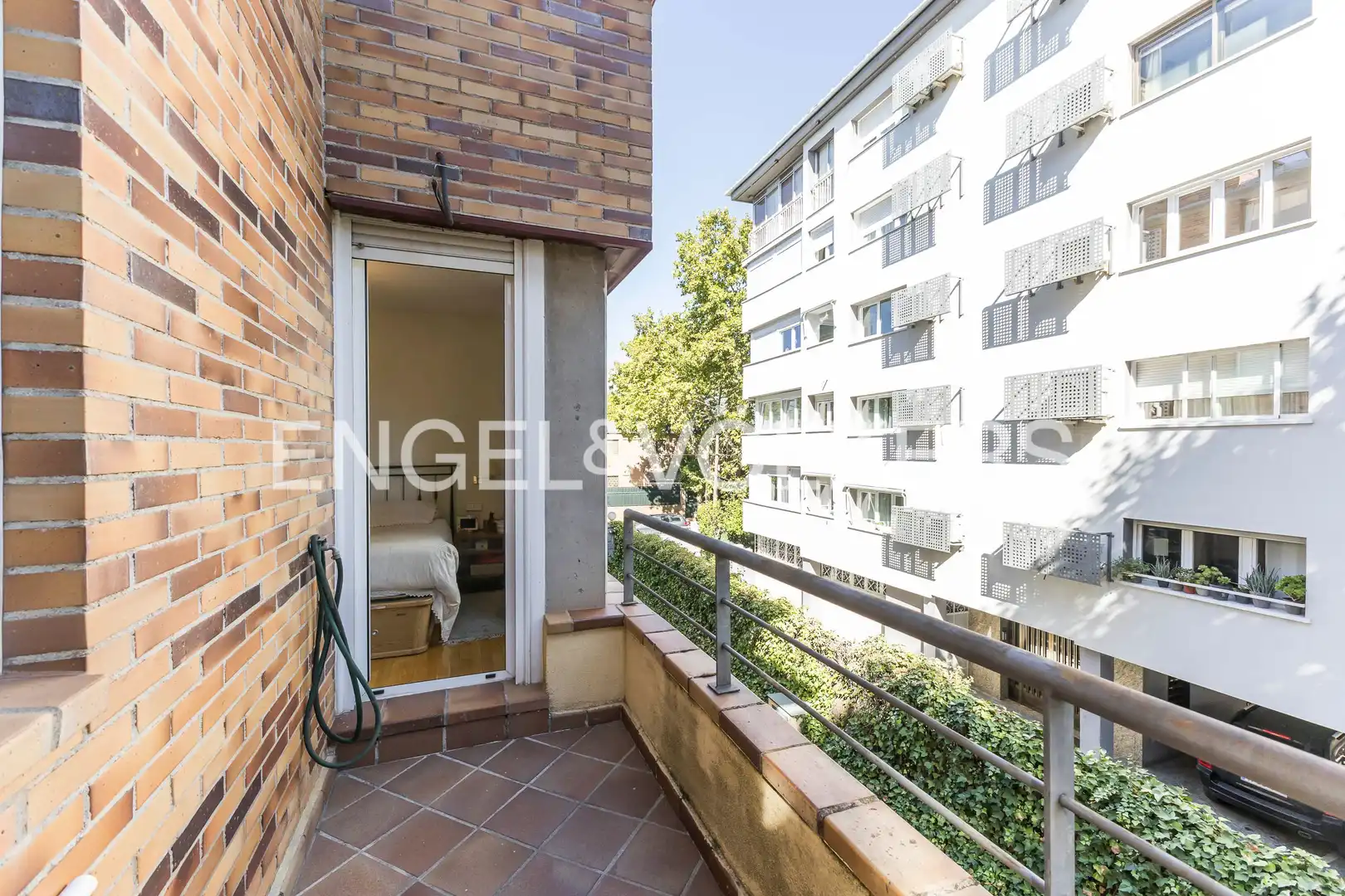 Terrassa de Pis en venda en Ciudad Lineal