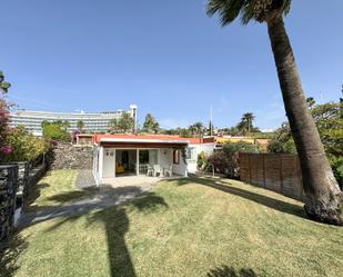 Jardí de Casa o xalet en venda en San Bartolomé de Tirajana amb Terrassa i Piscina