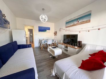 Mini appartamento con giardino in vendita a Calle Mar Blanca 6