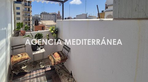 Foto 3 de Àtic en venda a Sant Francesc, Valencia Capital