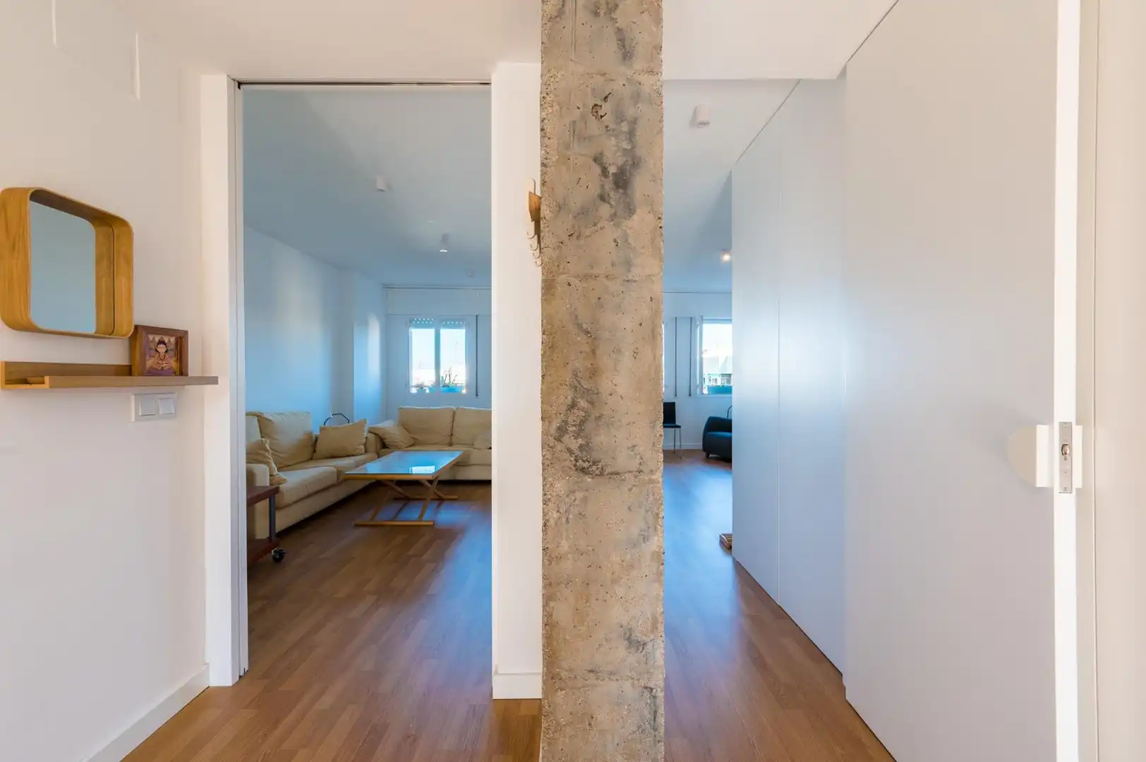 Flat for rent in Sevilla  with Air Conditioner and Furnished