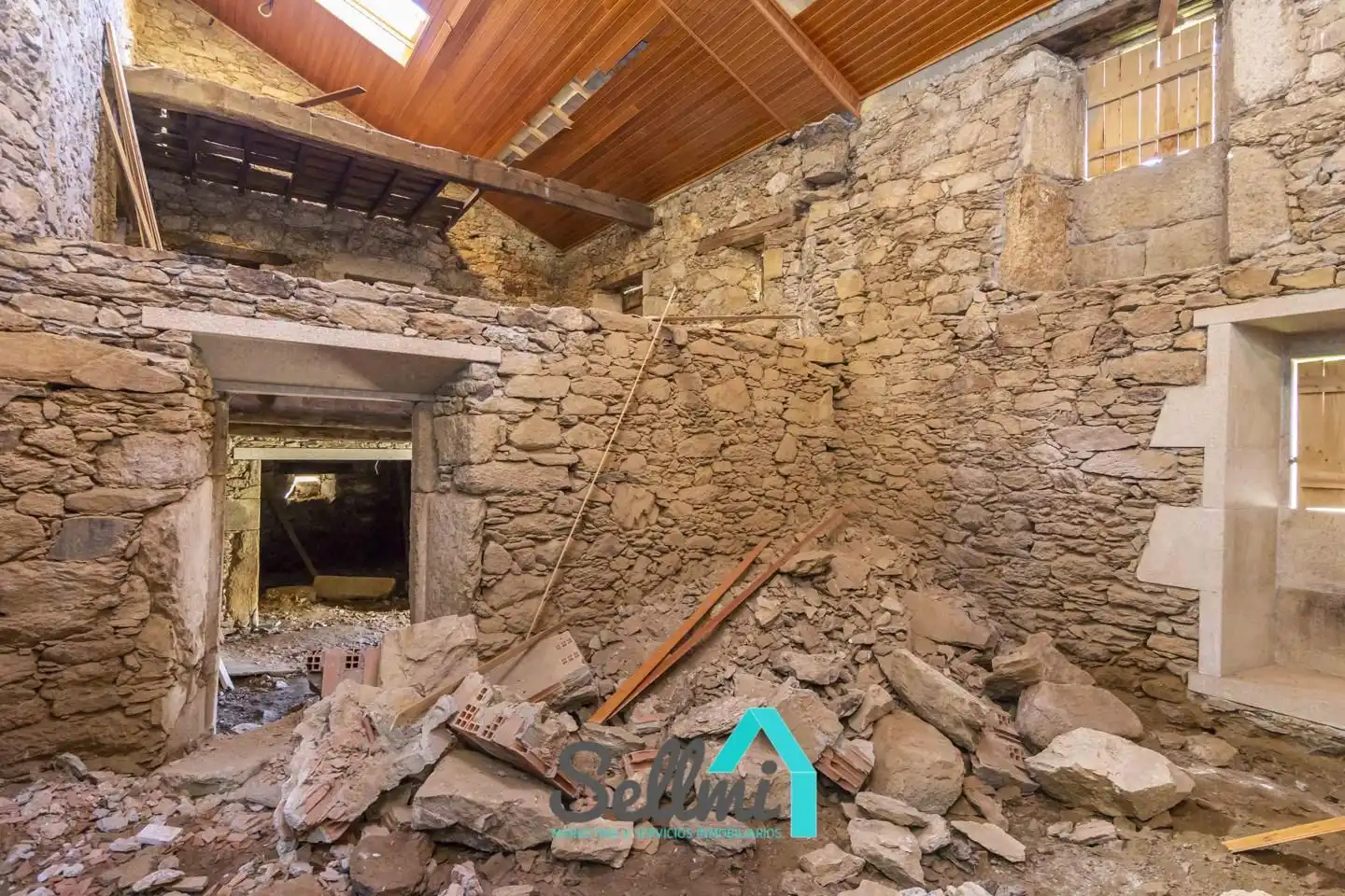 Casa o xalet en venda en Toques amb Jardí privat i Balcó