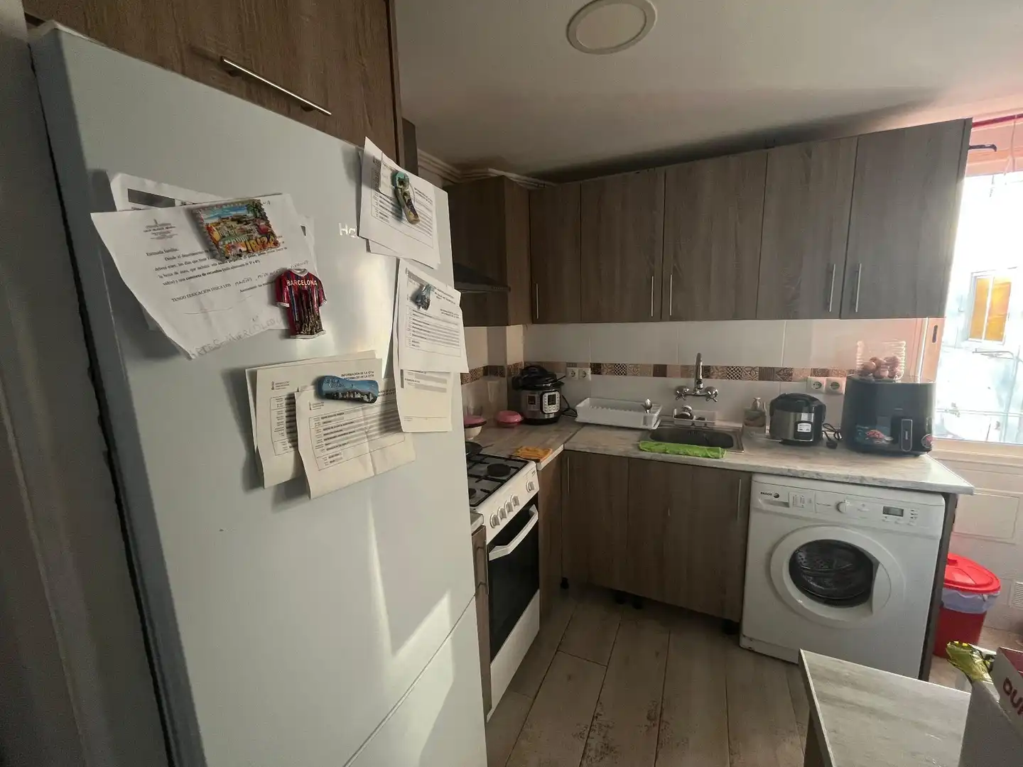 Cocina de Piso en venta en Benetússer con Aire acondicionado, Calefacción y Terraza