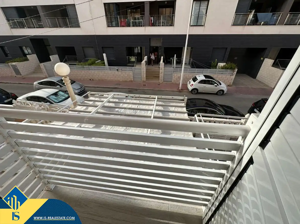 Terrassa de Casa o xalet en venda en Torrevieja amb Aire condicionat, Calefacció i Jardí privat