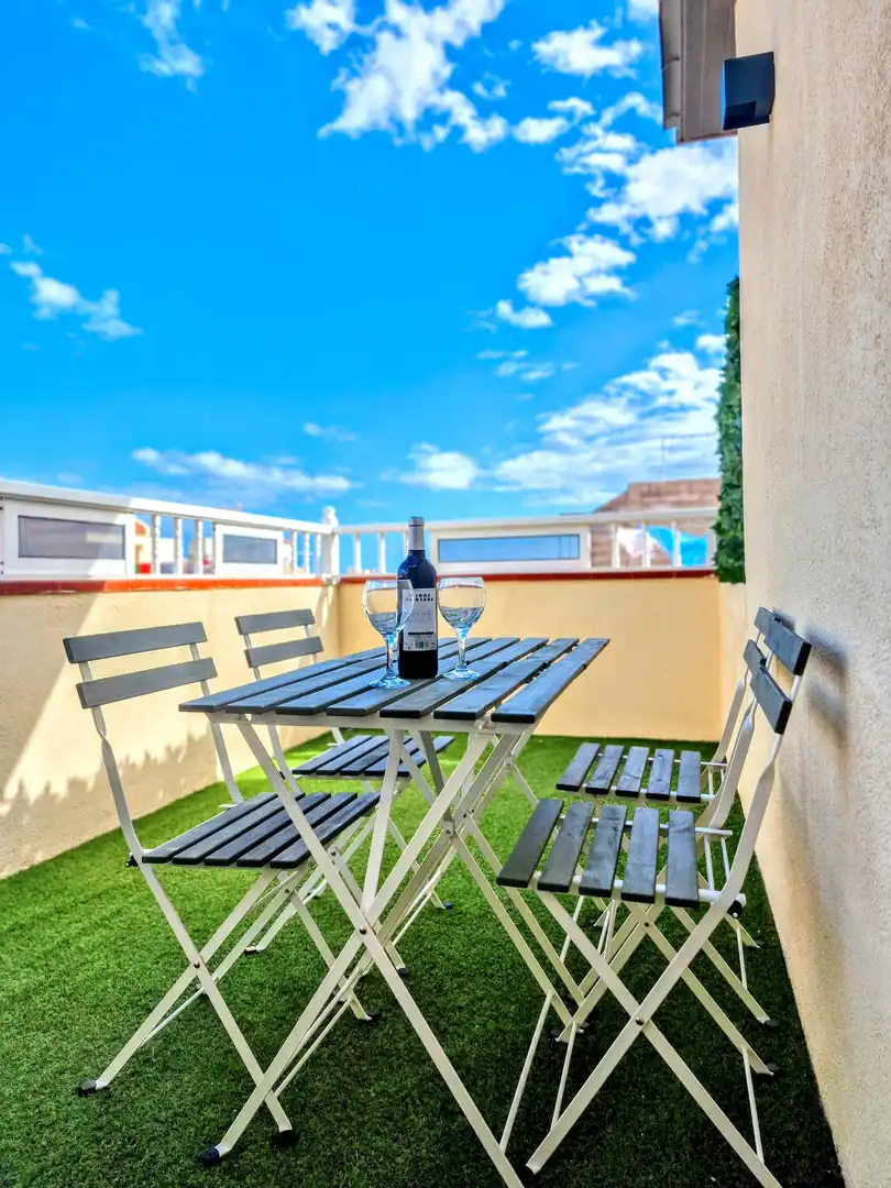 Terrassa de Àtic en venda en Arona amb Aire condicionat, Parquet i Terrassa