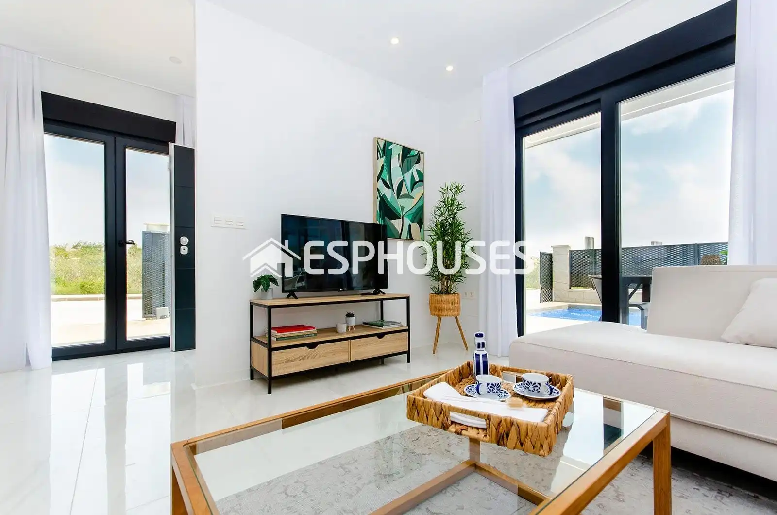Villa avec terrasse à vendre à Desamparados - Hurchillo - Torremendo, imagen 17