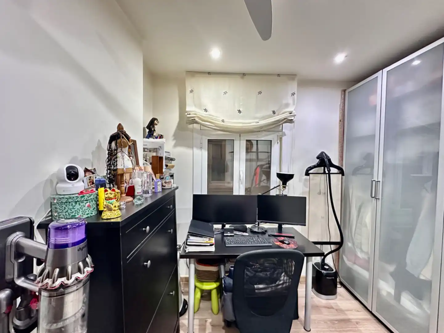 Piso en venta en Badalona con Aire acondicionado, Calefacción y Parquet