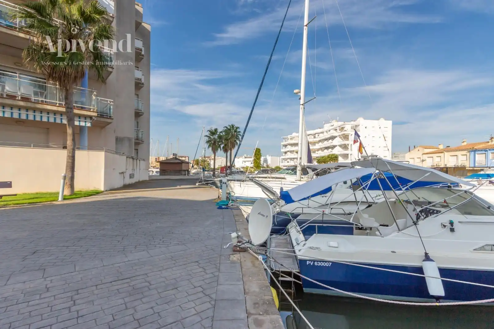 Pis amb piscina en venda a PORT CANIGÓ, imagen 33