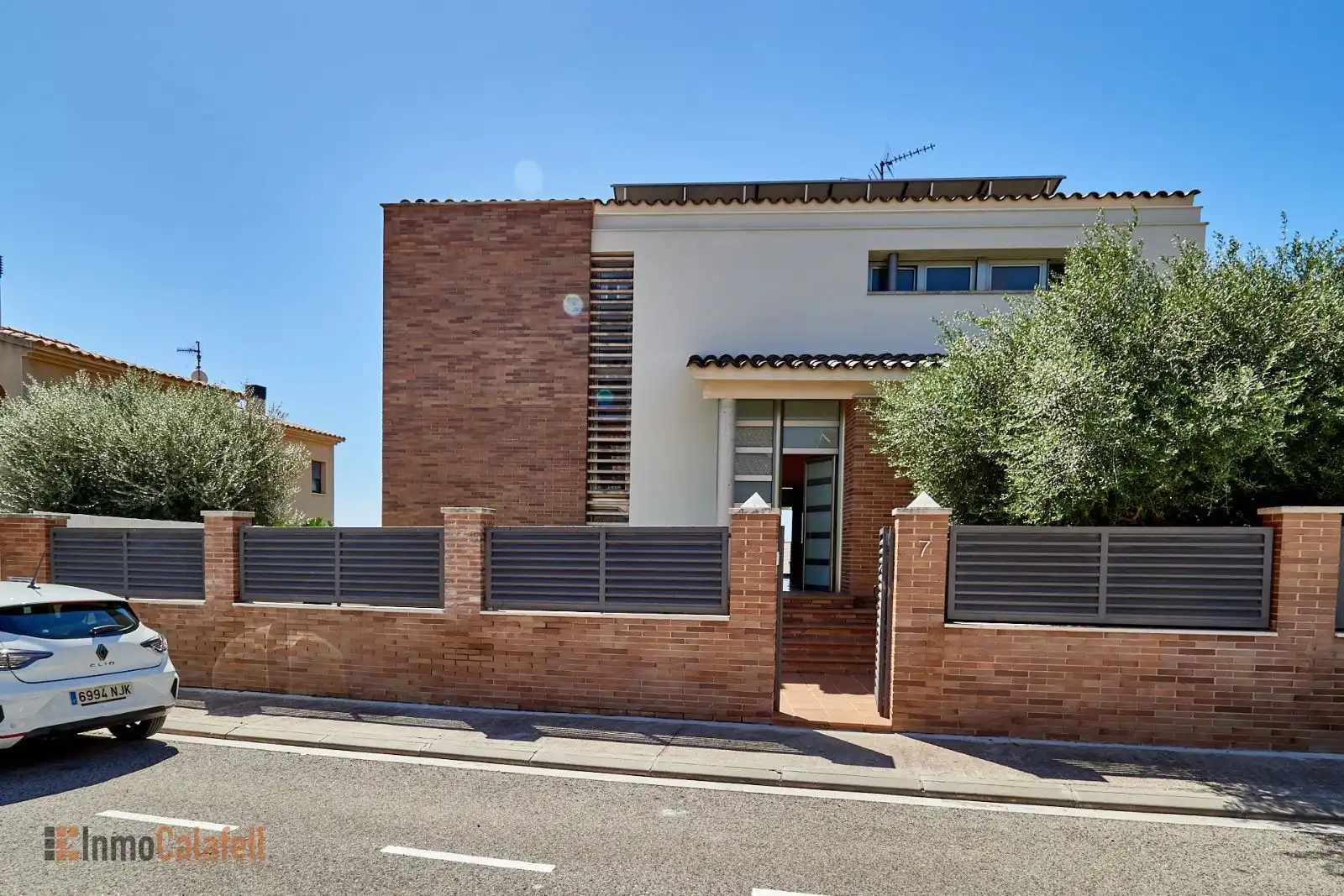 Villa mit Terrasse zum Verkauf in Sanera 7, imagen 7