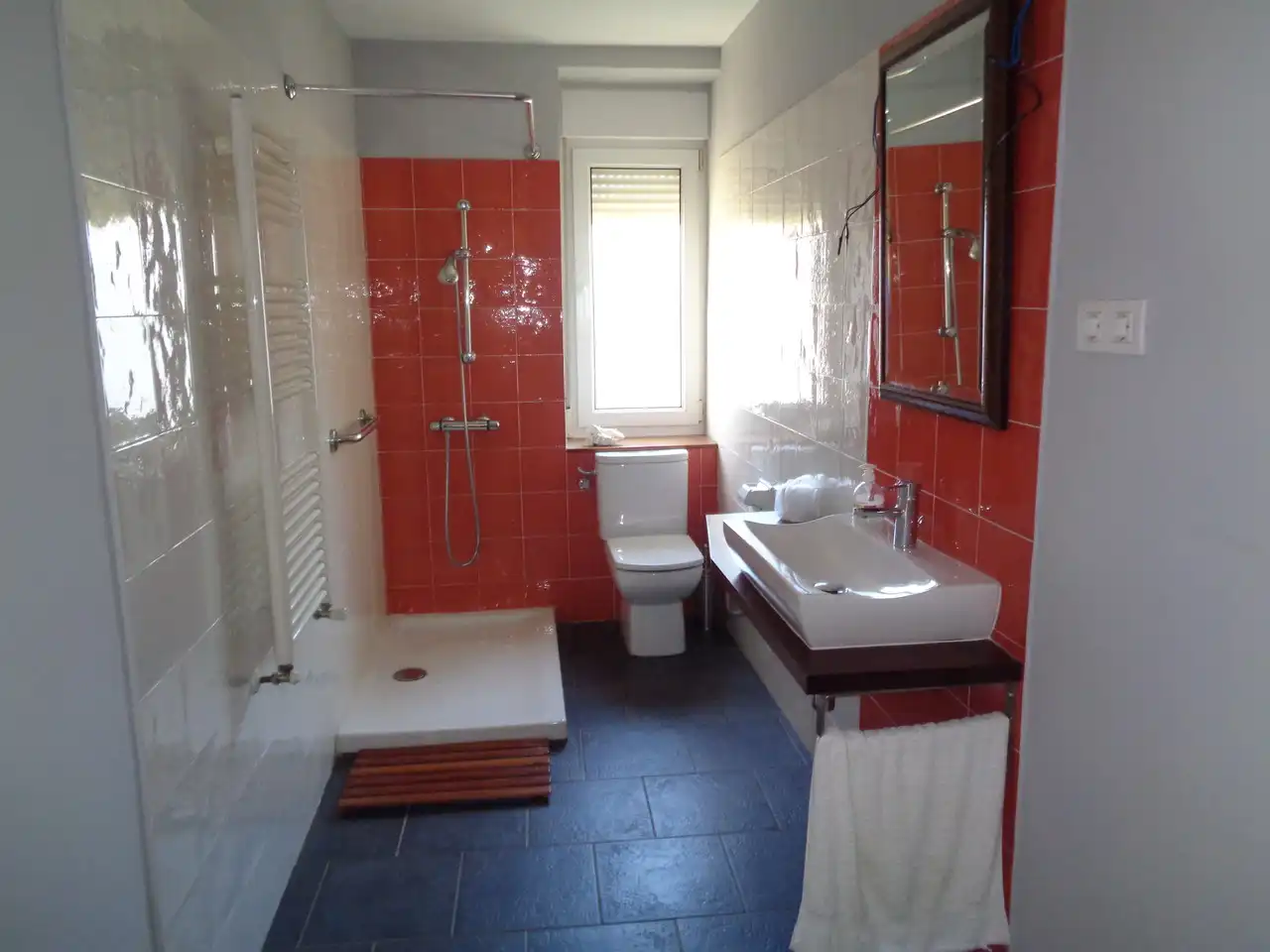 Baño de Piso en venta en Casalarreina con Calefacción, Jardín privado y Terraza