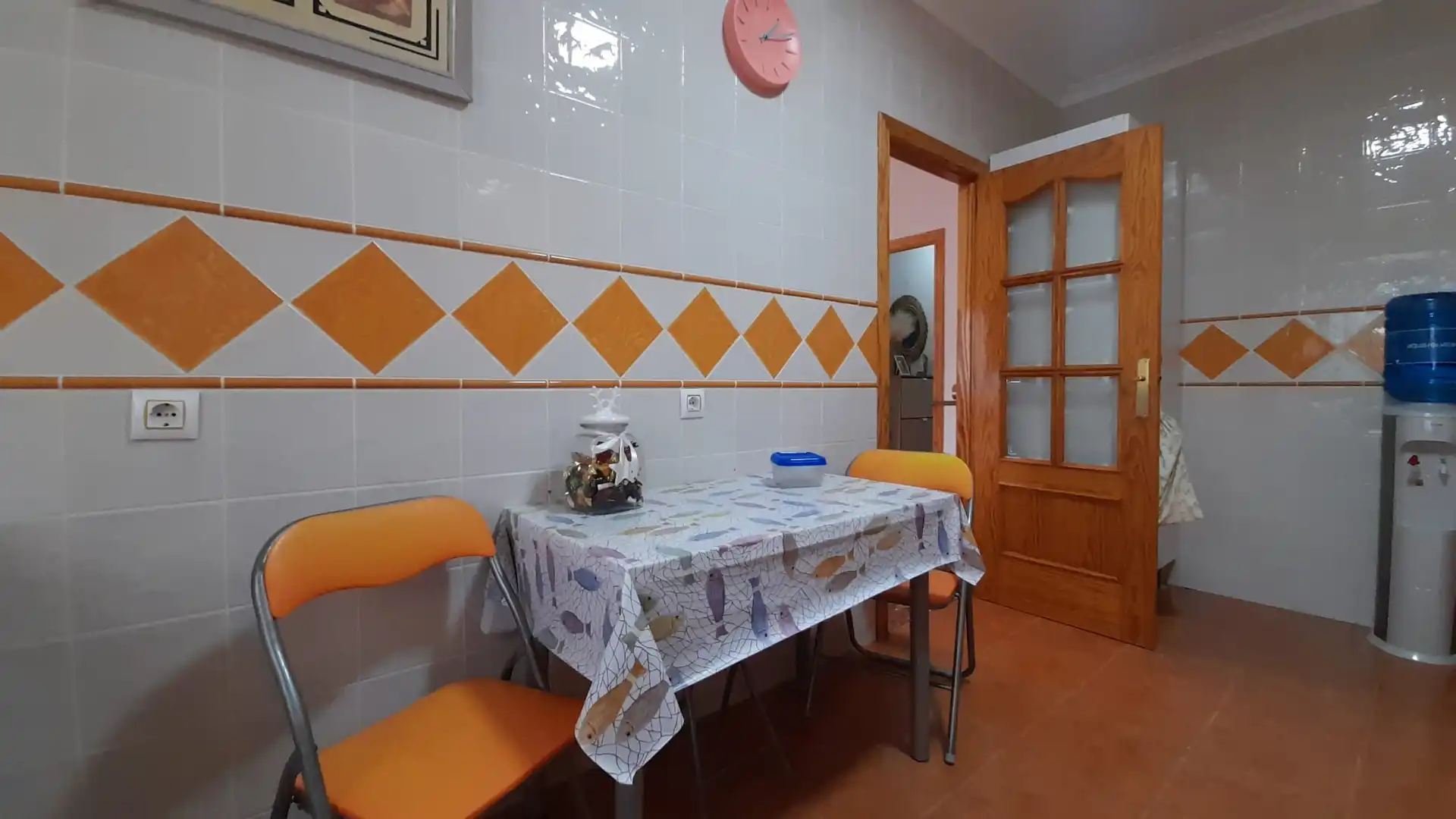 Kitchen of Houses for sale in Córdoba  with Air Conditioner, Heating and Private garden