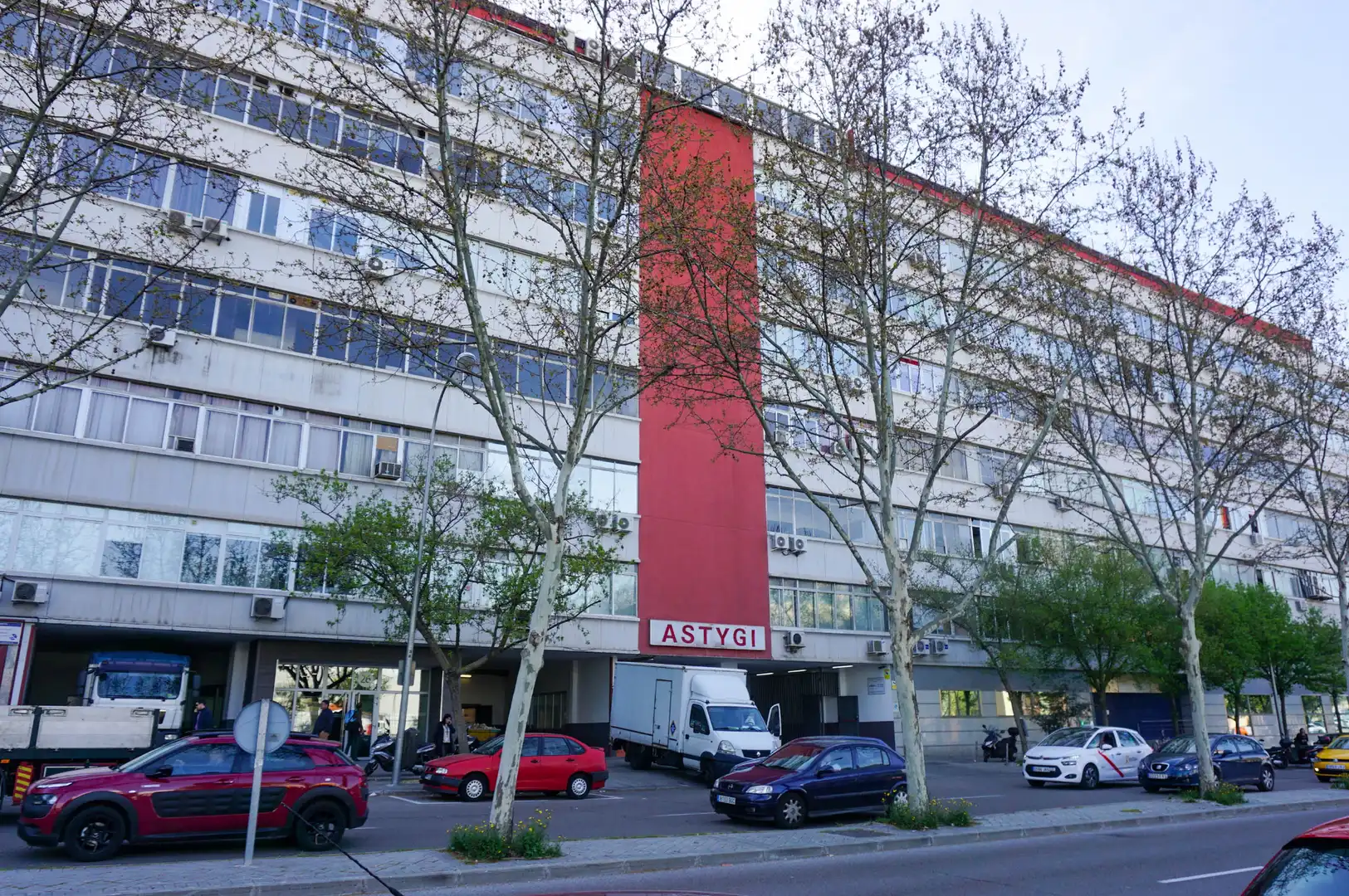 Büro mit Aufzug zum Verkauf in Calle de San Romualdo 26, imagen 24