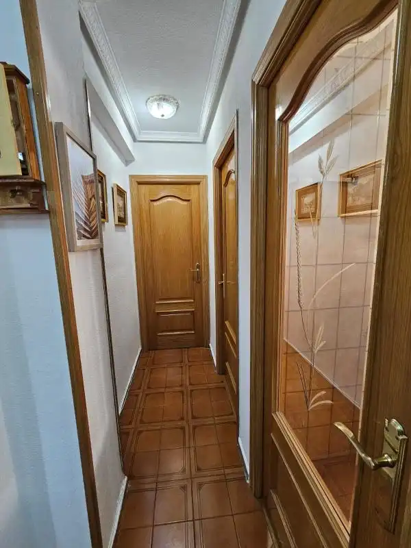 Piso en venta en Madrid con Calefacción