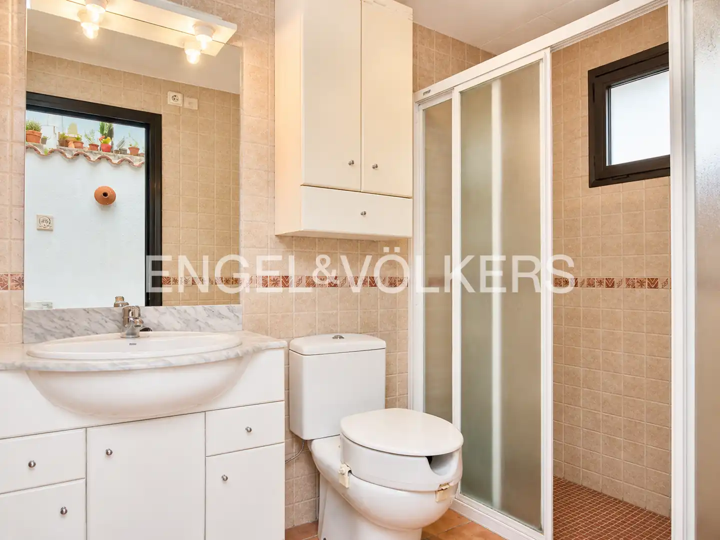 Bathroom of Houses for sale in Pineda de Mar  with Heating, Private garden and Terrace