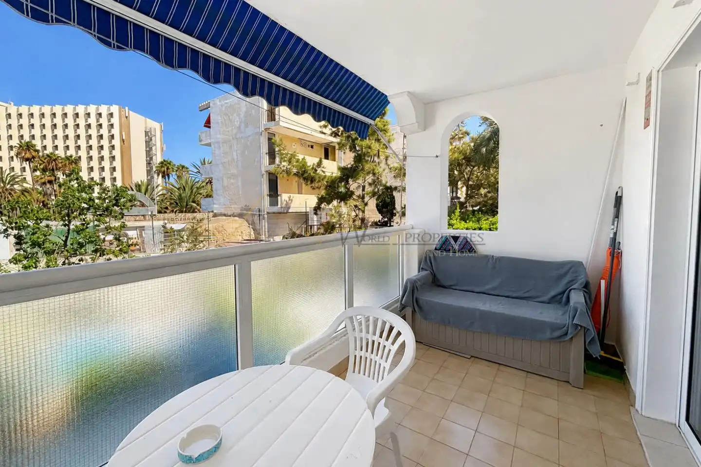 Terrassa de Estudi en venda en Arona amb Terrassa, Moblat i Piscina comunitària