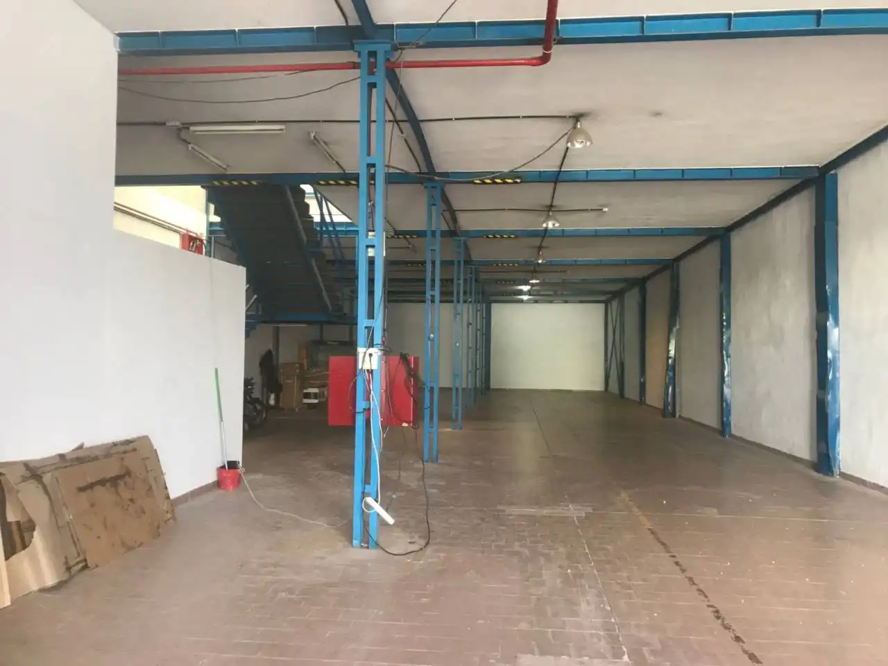 Industriegebäude zur Miete in Calle poligono de asipo calleB parcela, imagen 14