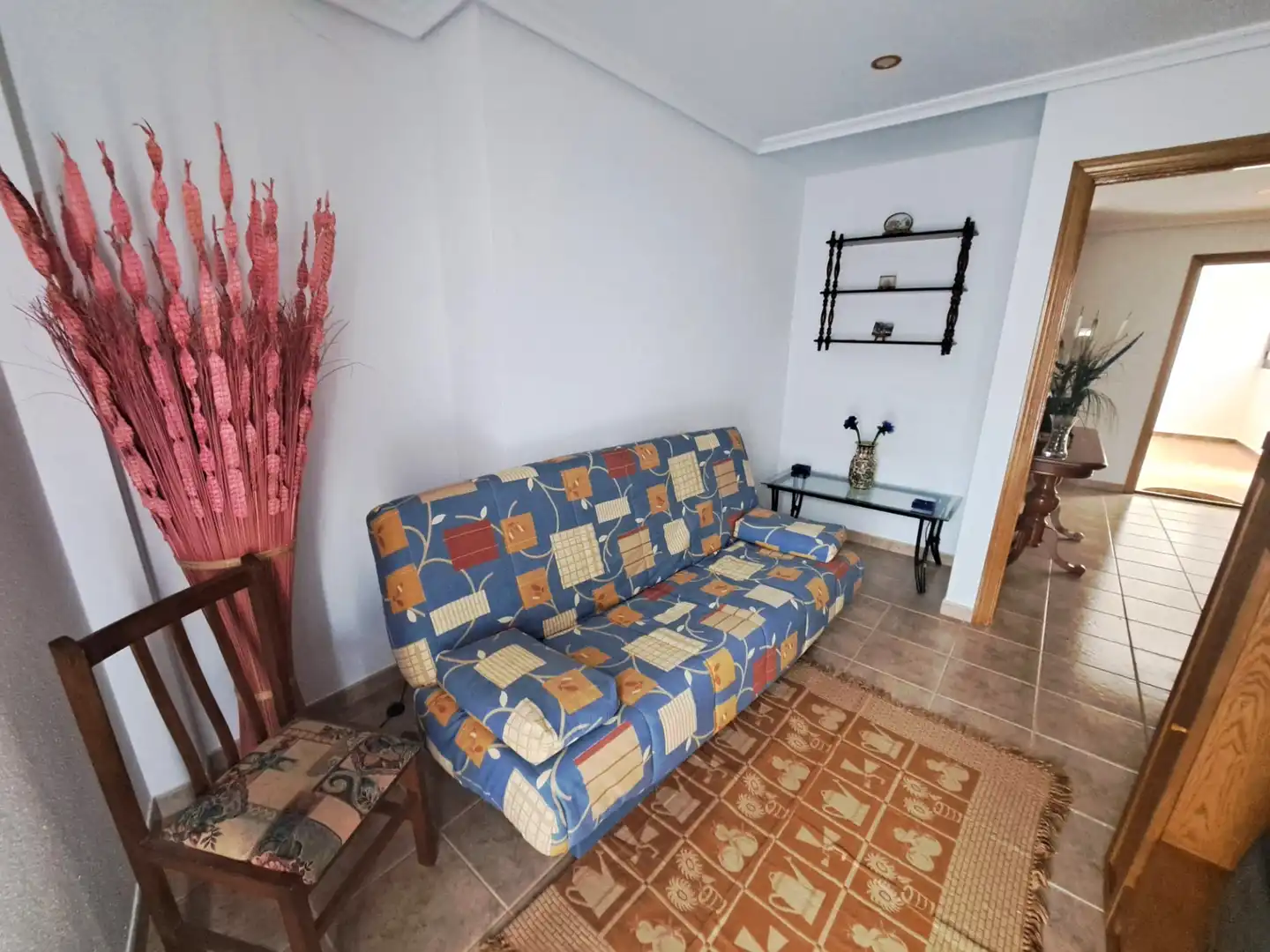 Living room of Flat for sale in Zarratón, La Rioja
