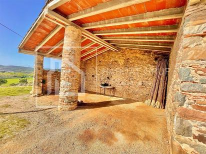 Terrassa de Casa o xalet en venda en Sant Gregori