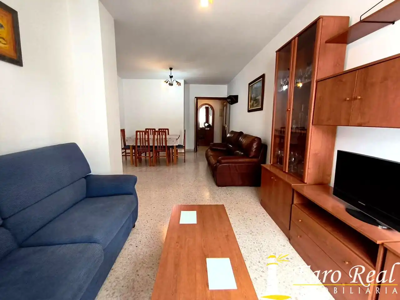 Wohnzimmer von Erdgeschoss zum Verkauf in Sanlúcar de Barrameda