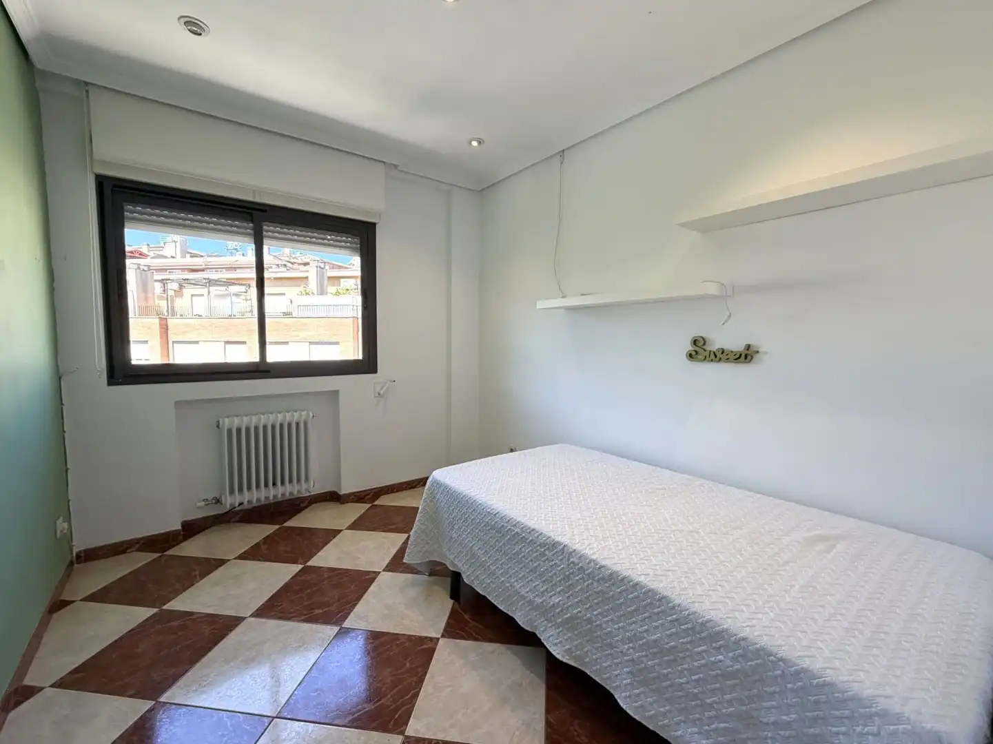 Dormitori de Pis en venda en Alcoy / Alcoi amb Aire condicionat, Calefacció i Traster