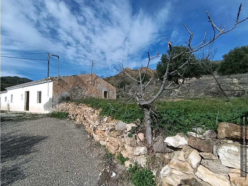Finca rústica en venda en Bédar amb Calefacció i Terrassa