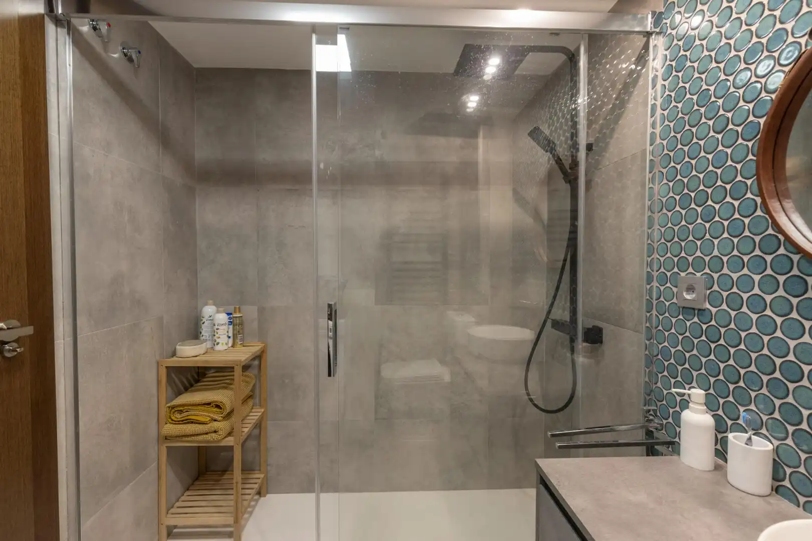 Bany de Apartament en venda en Sierra Nevada amb Calefacció i Traster
