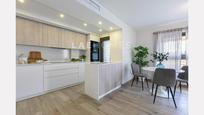 Kitchen of Apartment for sale in Marbella  with Air Conditioner, Heating and Terrace