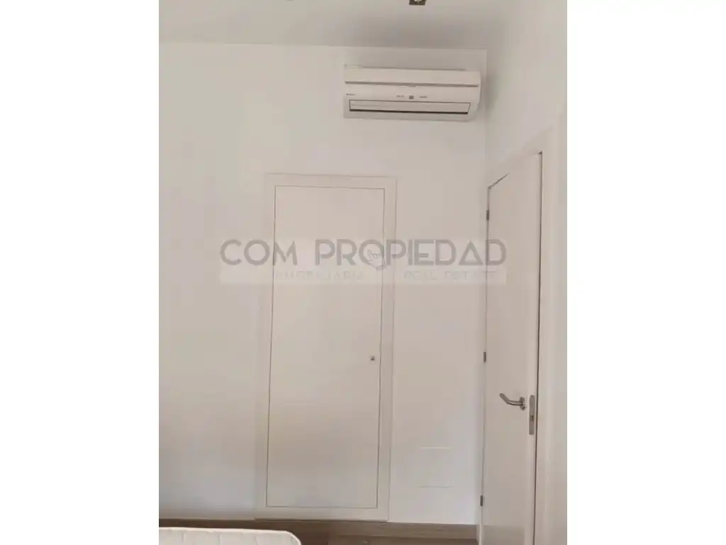 Bedroom of Flat for rent in  Palma de Mallorca  with Air Conditioner, Terrace and Oven