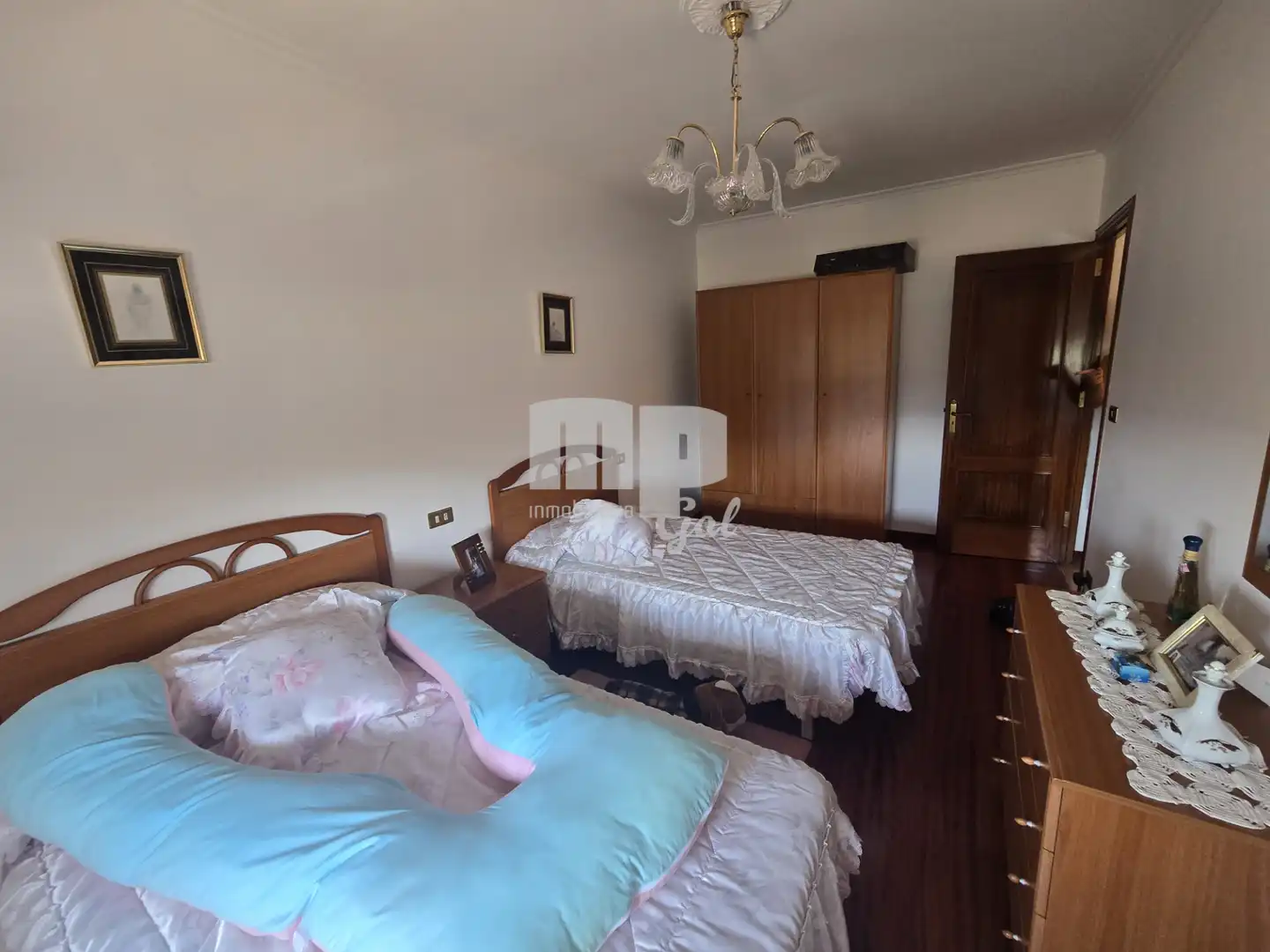 Habitación de Casa o chalet en venta en Mos con Jardín privado y Terraza