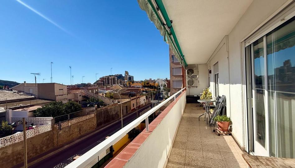 Foto 1 de Apartament en venda a Calle Calle de la Cruz de Piedra, 23, Vistahermosa, Alicante