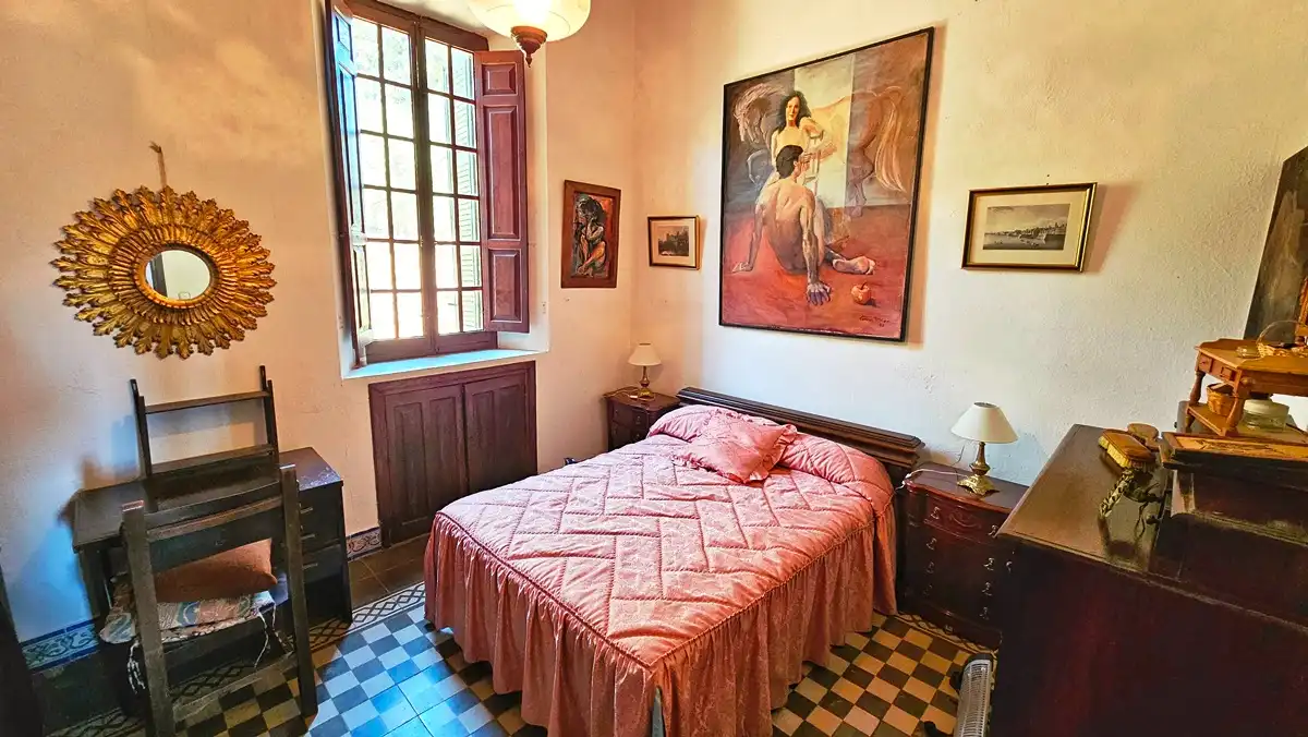 Habitación de Casa o chalet en venta en Aracena con Jardín privado, Terraza y Trastero