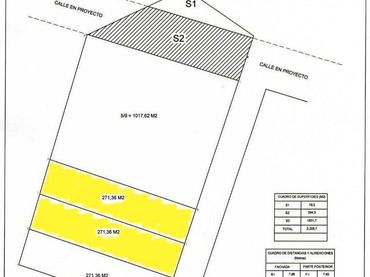 Terreny residencial en venda a Massalfassar
