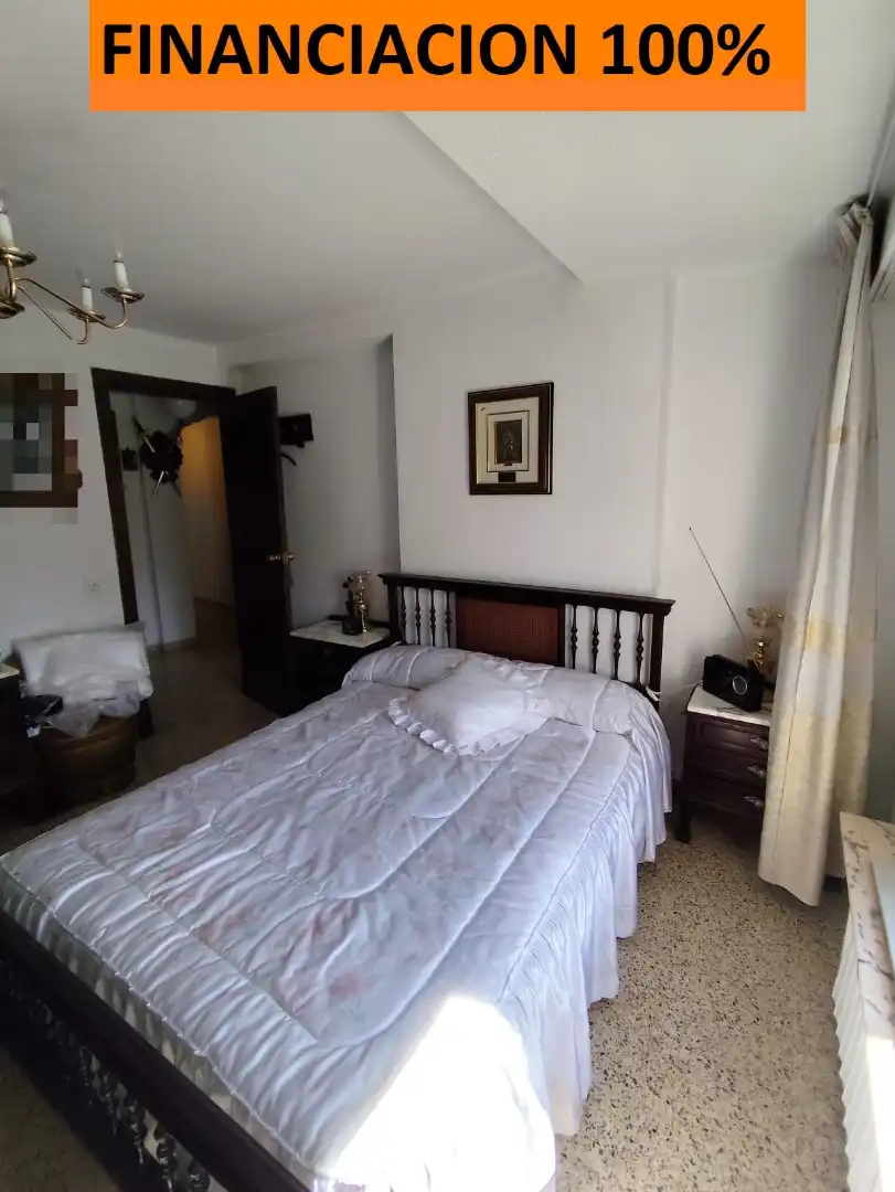 Dormitori de Pis en venda en Calatayud amb Calefacció i Terrassa