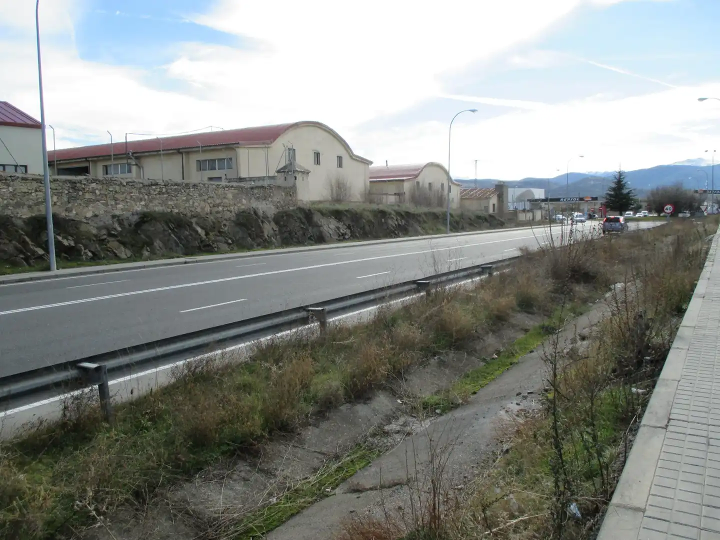 Nau industrial en venda a El Cerro - Carretera de San Rafael, imagen 16