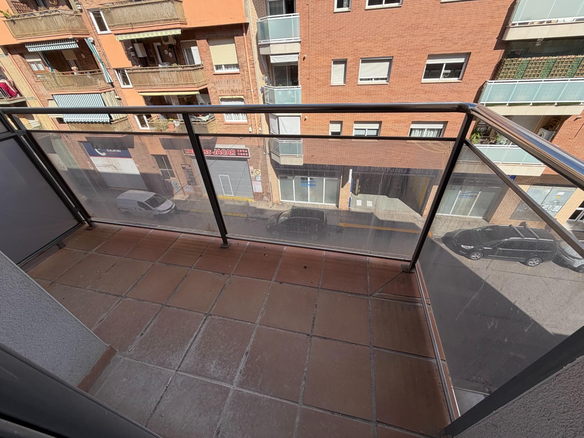 Terrassa de Pis en venda en  Lleida Capital amb Aire condicionat, Moblat i Balcó