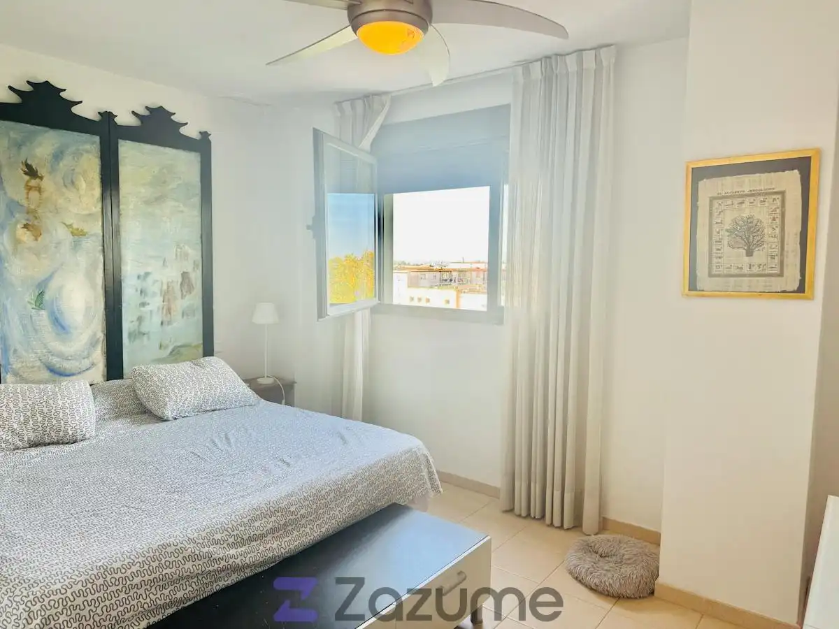 Schlafzimmer von Wohnungen zur Miete in Centro