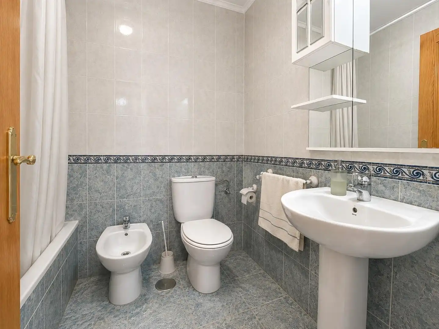 Bathroom of Detached homes for sale in Chipiona  with Heating, Terrace and Storage room